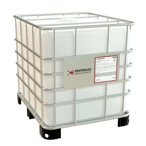 Embalagem de 1000 Litros